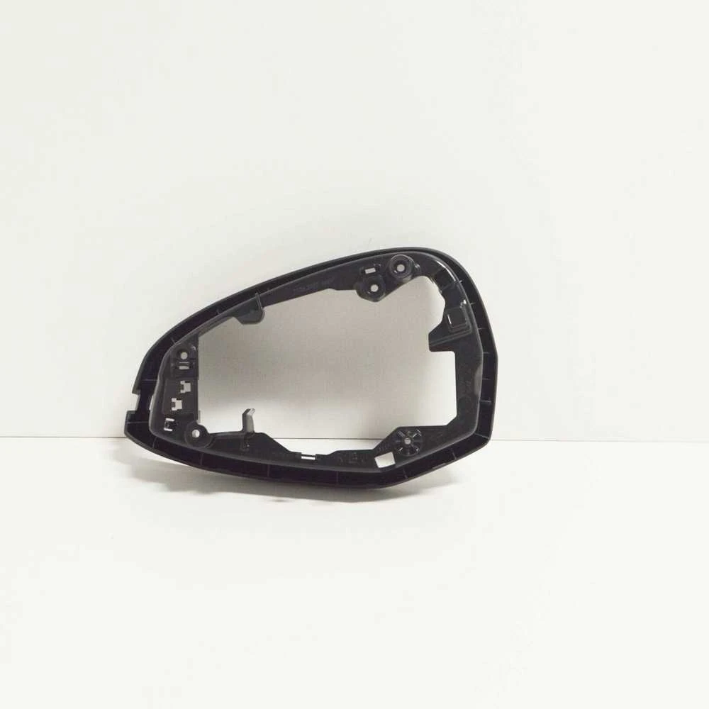 VAG AUDI A4 B9 Priekinio dešiniojo veidrodžio rėmo apdaila originali 8W08572409B9
