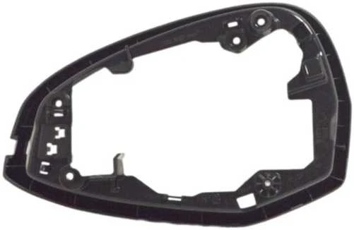 VAG AUDI A4 B9 Priekinio dešiniojo veidrodžio rėmo apdaila originali 8W08572409B9