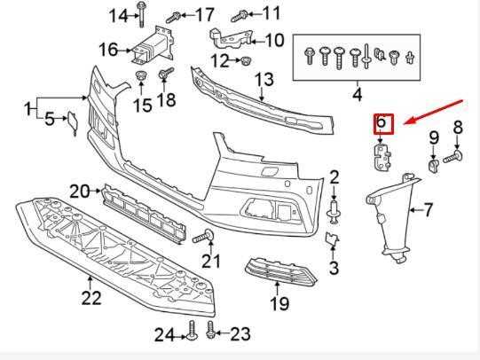 VAG AUDI A4 B9 Priekinis Bamperio Dangtelio Laikiklis 8W0807277 NAUJAS ORIGINALUS