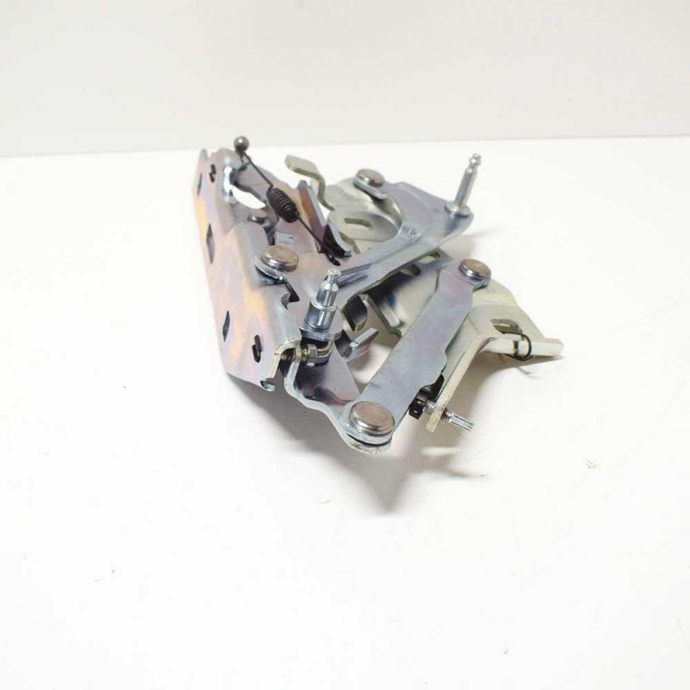 VAG AUDI A4 B9 Priekinis Dešinysis Gaubto Vyris 8W0823302E NAUJAS ORIGINALUS