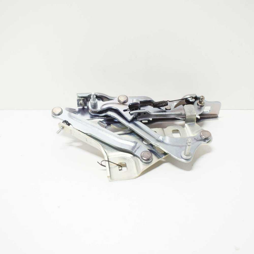VAG AUDI A4 B9 Priekinis Dešinysis Gaubto Vyris 8W0823302E NAUJAS ORIGINALUS