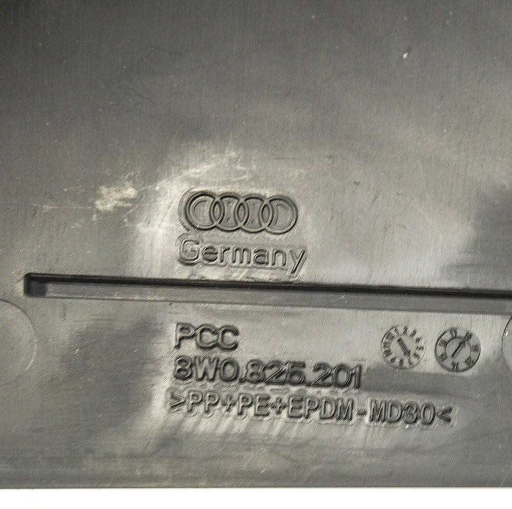 VAG Kėbulo Apdailos Kairė Priekinė Dalis Audi A4 A5 A4 Avant 2016 2017 Originalus 8W0825201