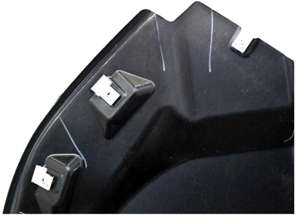 VAG AUDI A4 B9 priekinis kairės pusės rato arkos purvo apsauga priekinė dalis 8W0853887L originali