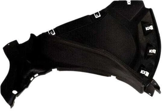 VAG AUDI A4 B9 priekinis kairės pusės rato arkos purvo apsauga priekinė dalis 8W0853887L originali