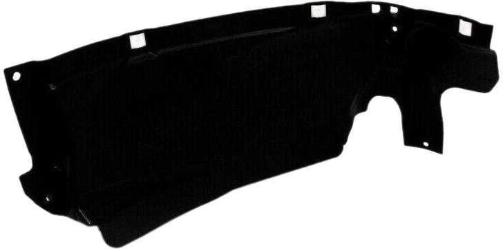 VAG AUDI A4 B9 priekinis kairės pusės rato arkos purvo apsauga priekinė dalis 8W0853887L originali
