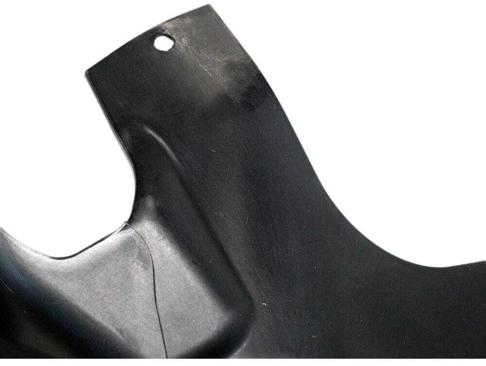 VAG AUDI A4 B9 priekinis kairės pusės rato arkos purvo apsauga priekinė dalis 8W0853887L originali