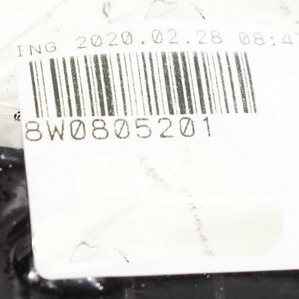 VAG Audi A4 B9 Radiatoriaus tvirtinimo detalė originali 8W0805201