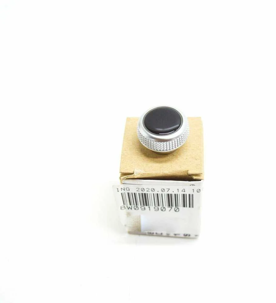 VAG AUDI A4 B9 radijo valdymo rankenėlė originali 8W0919070