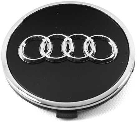 VAG AUDI A4 B9 ratų stebulės centro dangtelis originalus 8W0601170B