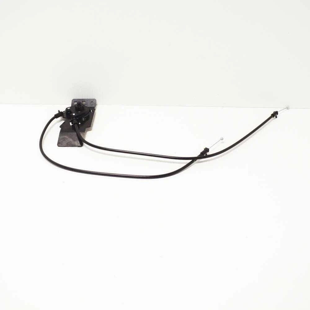 VAG AUDI A4 B9 variklio dangčio atleidimo trosas originalus 8W0823529E