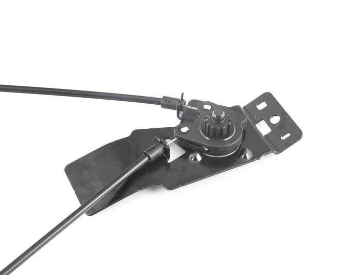 VAG AUDI A4 B9 variklio dangčio atleidimo trosas originalus 8W0823529E