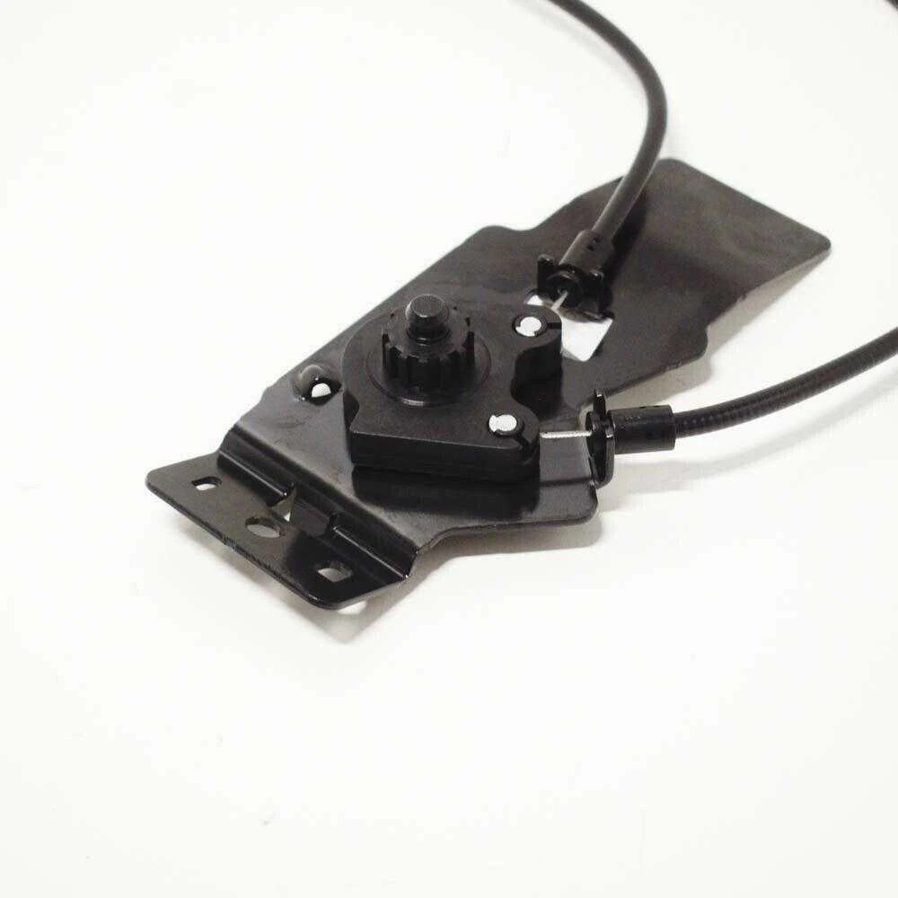 VAG AUDI A4 B9 variklio dangčio atleidimo trosas originalus 8W0823529E