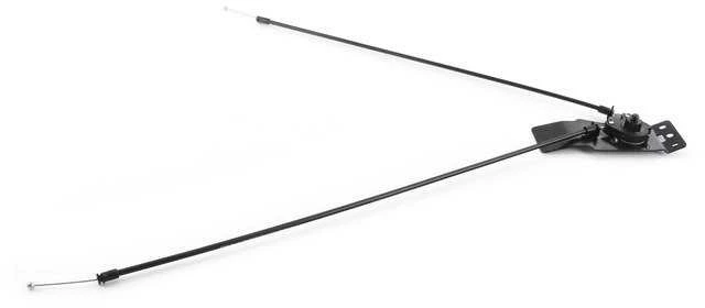 VAG AUDI A4 B9 variklio dangčio atleidimo trosas originalus 8W0823529E