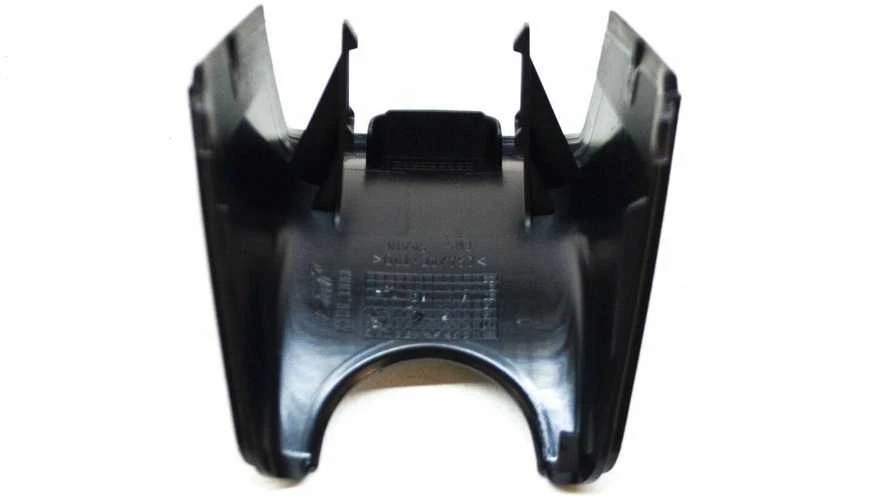VAG AUDI A4 B9 vidinis galinio vaizdo veidrodėlis, apatinė apdailos detalė, originali 8W08589374PK