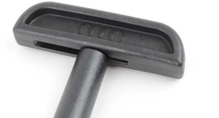 VAG Audi A4 dinamometrinis veržliaraktis originalus 8R0071712F