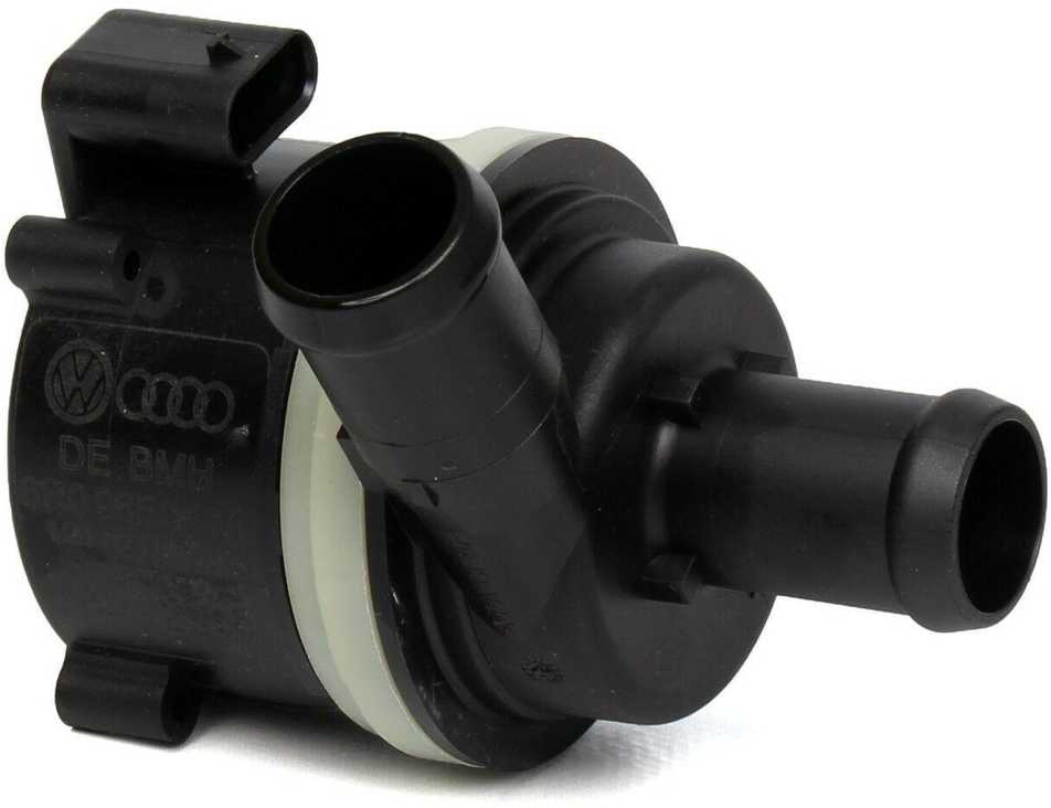 VAG AUDI A4 papildomas aušinimo skysčio siurblys originalus 6R0965561A