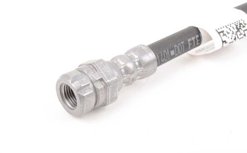 VAG AUDI A4 priekinė dešinės pusės stabdžių žarna 8W0611708B originali