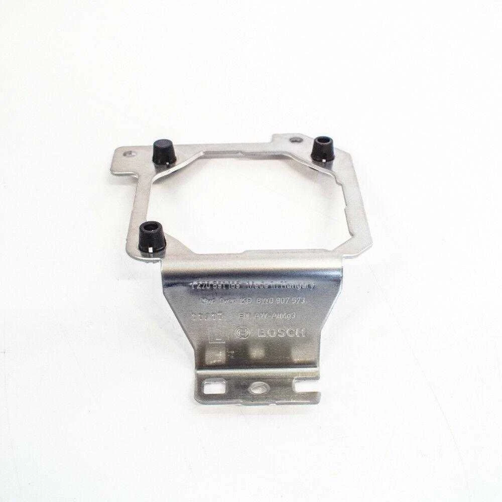 VAG AUDI A4 priekinio kairiojo radaro jutiklio laikiklio laikiklis B9 originalus 8W0907573