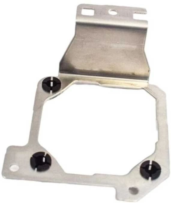 VAG AUDI A4 priekinio kairiojo radaro jutiklio laikiklio laikiklis B9 originalus 8W0907573