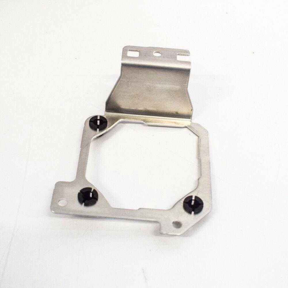 VAG AUDI A4 priekinio kairiojo radaro jutiklio laikiklio laikiklis B9 originalus 8W0907573