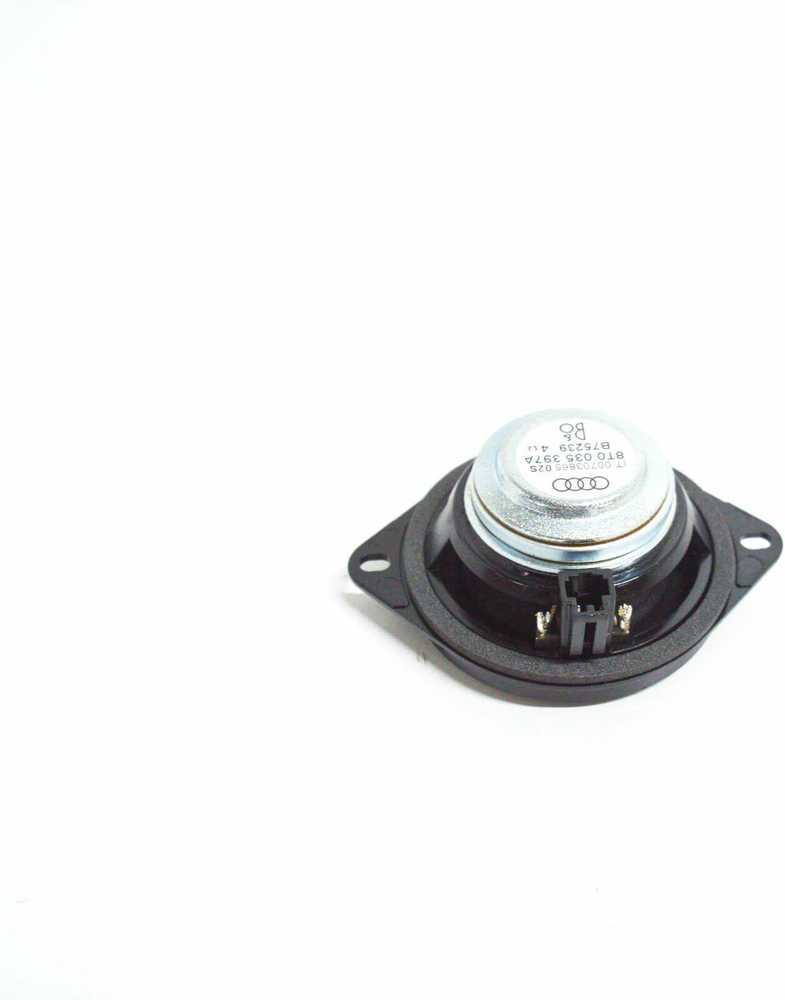 VAG AUDI A4 priekinis centrinis garsiakalbis Bang originalus 8T0035397A