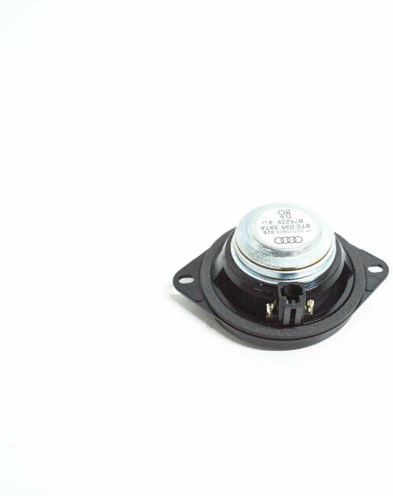 VAG AUDI A4 priekinis centrinis garsiakalbis Bang originalus 8T0035397A