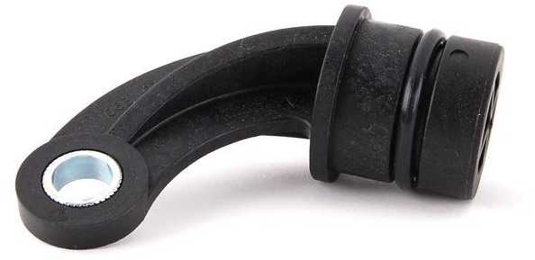 VAG Audi A4 Quattro 2002-2006 Termostato korpuso kištukas originalus 06B103033A