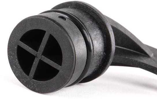 VAG Audi A4 Quattro 2002-2006 Termostato korpuso kištukas originalus 06B103033A