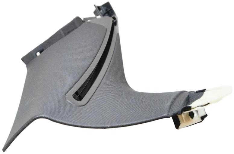 VAG AUDI A4 RS4 Kairės D stulpelio apdaila (juoda) Originali 8K9867245V48