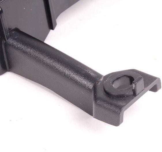 VAG AUDI A4/S4 (08-12) priekinio bamperio vertikalios briaunos lūpoms Originalus 8K0807899