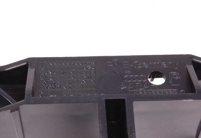 VAG AUDI A4/S4 (08-12) priekinio bamperio vertikalios briaunos lūpoms Originalus 8K0807899