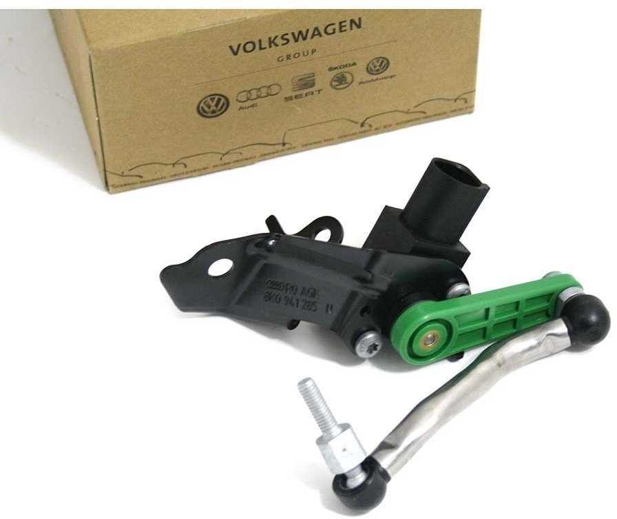 VAG Audi A4 S4 A5 S5 kabrioletas Lygio jutiklis kairysis originalus 8K0941285N