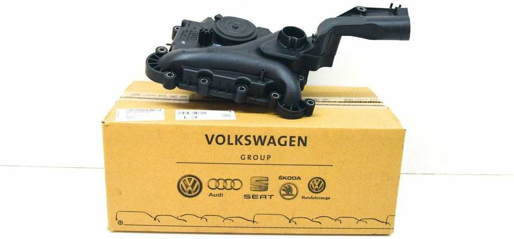 VAG AUDI A4 S4 B7 variklio slėgio reguliavimo vožtuvas originalus 06E103547AF