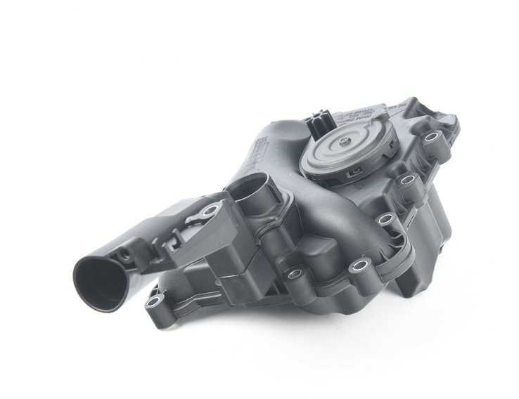 VAG AUDI A4 S4 B7 variklio slėgio reguliavimo vožtuvas originalus 06E103547AF