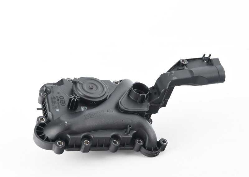 VAG AUDI A4 S4 B7 variklio slėgio reguliavimo vožtuvas originalus 06E103547AF