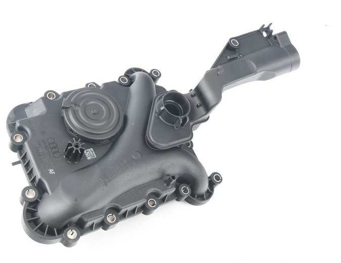 VAG AUDI A4 S4 B7 variklio slėgio reguliavimo vožtuvas originalus 06E103547AF
