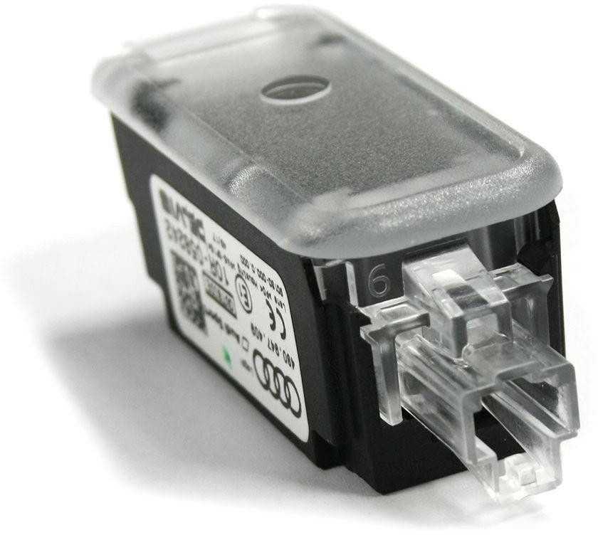 VAG Audi A4 / S4 B9 8W 2016 Audi Sport LED Priekinis Dešinės Durų Projektorius 4S0947410 Naujas