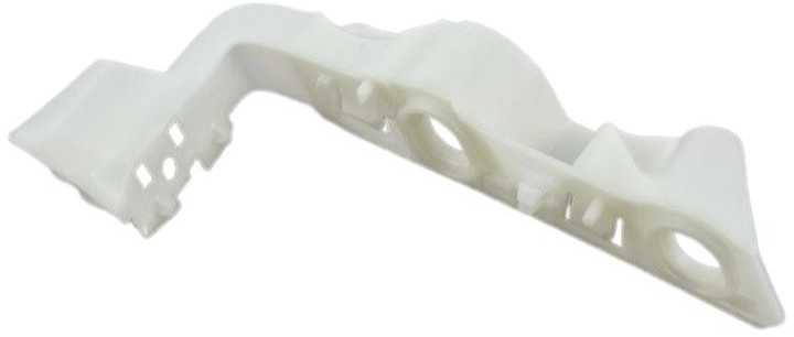VAG Audi A4/S4 priekinio bamperio kairioji kreipiamoji dalis Originali 8W0807283