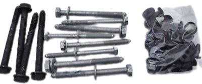 VAG AUDI A4/S4/RS4 A5/S5/RS5 priekinio bamperio tvirtinimo dalių rinkinys originalus 8K0098627
