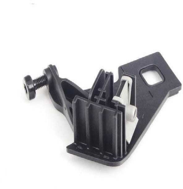 VAG Audi A4 S4 RS4 A5 S5 RS5 priekinių žibintų skirtukų taisymo rinkinys, laikikliai dešinėje pusėje originalus 8T0998122B