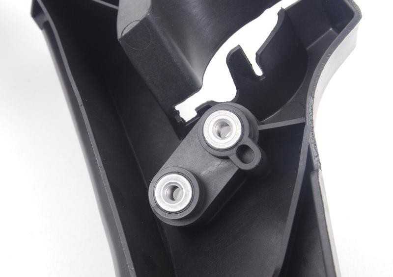 VAG "Audi A4" tolimųjų šviesų žibintų montavimas originalus 8K0805607C