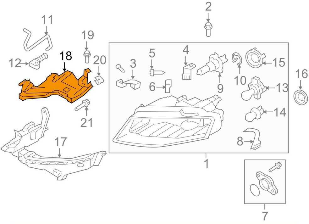 VAG AUDI A5 08-11 N/S kairės pusės priekinių žibintų montavimo laikiklis originalus 8T0941453A