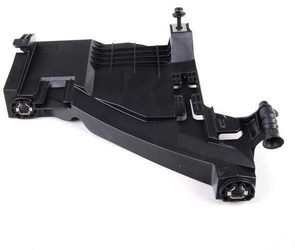 VAG AUDI A5 08-11 O/S dešiniojo priekinio žibinto montavimo laikiklis originalus 8T0941454A