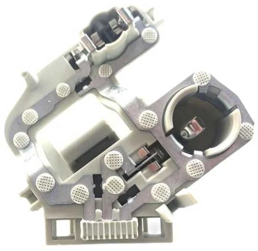 VAG AUDI A5 08-16 O/S dešinės pusės galinio vidinio žibinto lemputės laikiklis originalus 8T0945258