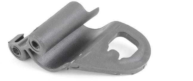 VAG AUDI A5 2008-2011 O/S dešiniojo priekinio žibinto korpuso remonto rinkinys originalus 8T0998122A