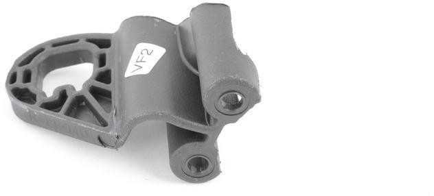 VAG AUDI A5 2008-2011 O/S dešiniojo priekinio žibinto korpuso remonto rinkinys originalus 8T0998122A