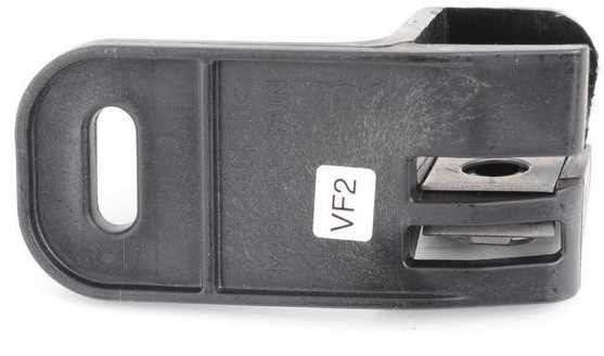 VAG AUDI A5 2008-2011 O/S dešiniojo priekinio žibinto korpuso remonto rinkinys originalus 8T0998122A