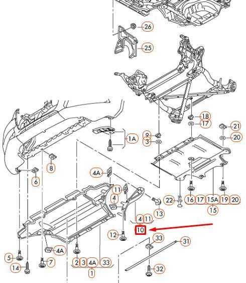 VAG Audi A5 8T OS dešinės pusės priekinio rato arkos spoilerio apatinio dangčio prailginimas originalus 8T0853888G