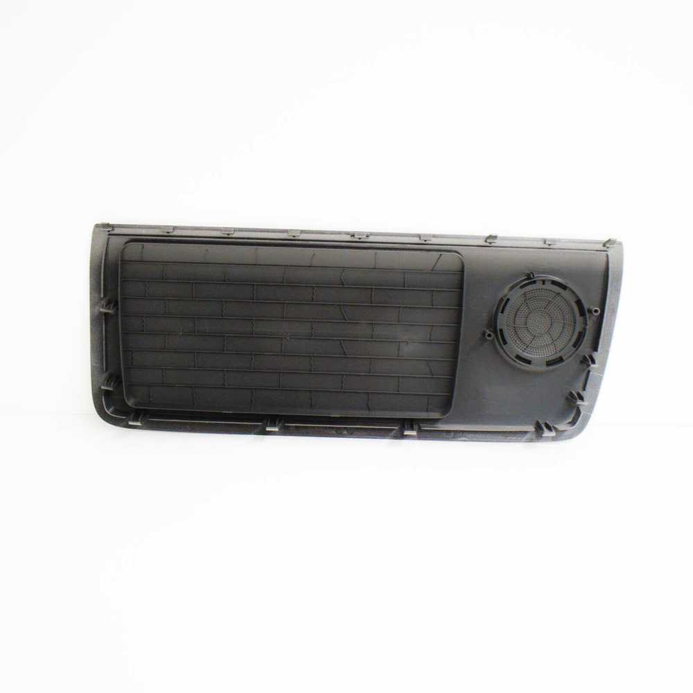 VAG AUDI A5 8TA Galinės Dešinės Pakrovimo Lentynos Garsiakalbio Dangtelis 8T0035406F4PK 2011 Naujas Originalus