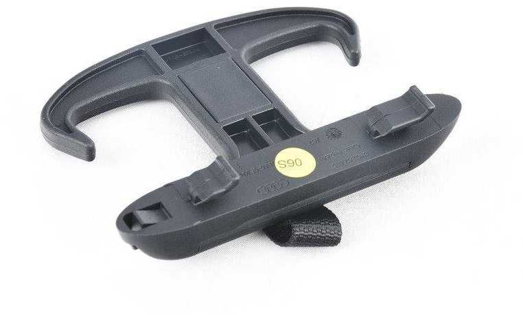 VAG Audi A5 8W bagažinės krepšio kablys Originalus 8W0867615
